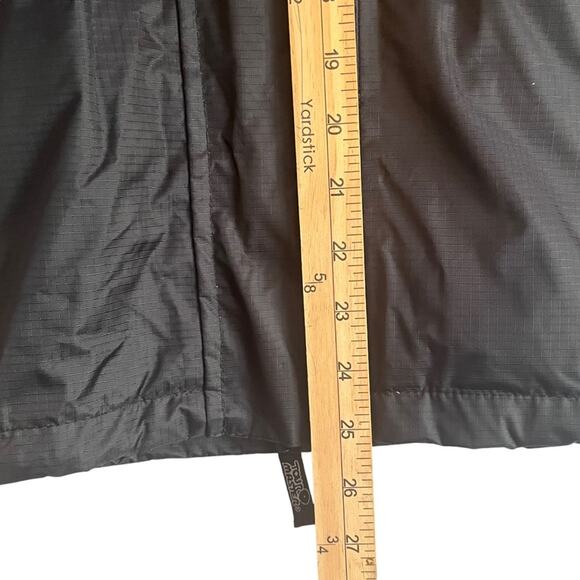 TourMaster Sentinel Rain Jacket Womens Small Bikercore Motorcycle Black Grey - Picture 12 of 12
